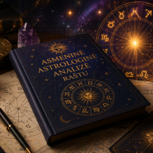 asmeninis horoskopas pagal gimimo data