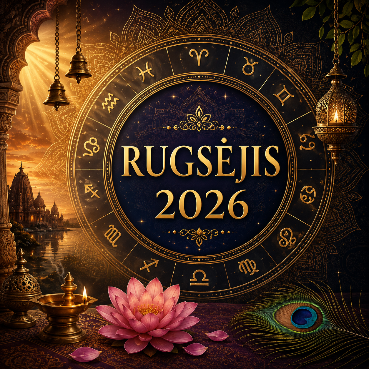 rugsejo 2026 horoskopas