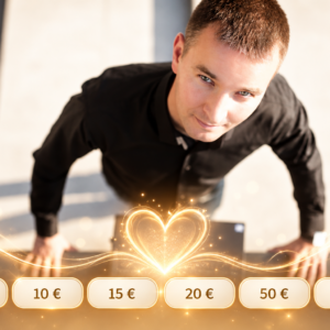 Savanoriška padėka – Egidijus Gubinas