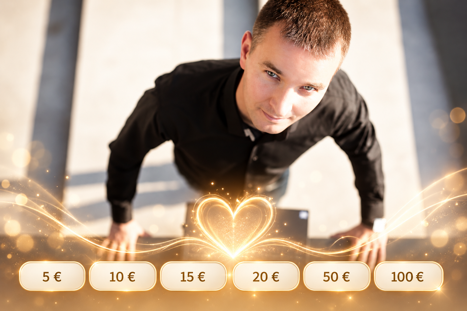 Savanoriška padėka – Egidijus Gubinas